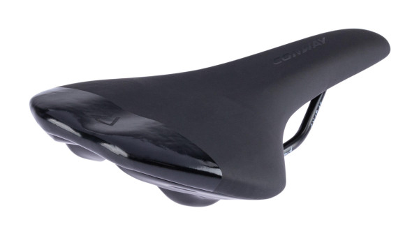 CONWAY SATTEL VL-1489 LIGHT SCHWARZ/SCHWARZ