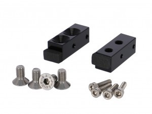 FLYON Battery Block Stop (BBS) zur Batteriebefestigung Teil 1