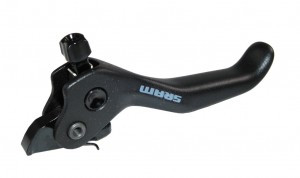 Bremshebel Blade V2 Guide RSC schwarz, Aluminium, per Stück