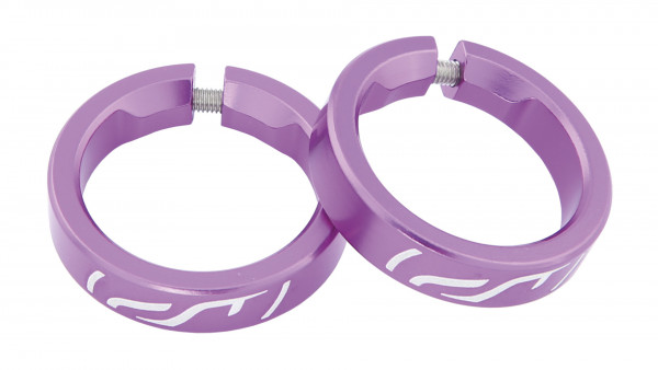 CONTEC CT KLEMMRING G-RING SEL. ULTRA VIOLET