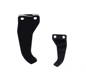 XLC Kickstand Adapter KS-X10 Ghost Riot/E-Riot KSA18 inkl 2xM6