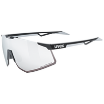 UVEX Pace Perform S CV Black Matt / Serious Silver | One Size