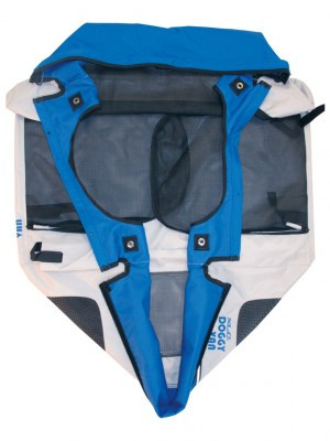 Body für XLC Carry Van f.XLC Carry Van ab 2018 blau/silber