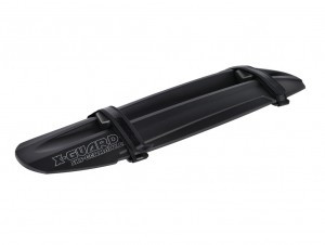 Radschutz Unterrohr SKS X-Guard 26"-29", max. Reifenbreite 4.8", schwarz