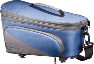 RACKTIME GEPAECKTRAEGERT TALIS PLUS BLAU/GRAU