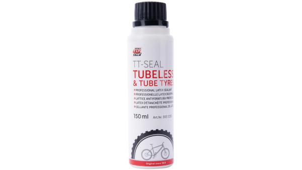 Tip Top REIFENDICHTMITTEL TT-SEAL TUBELESS & T., 150 ML