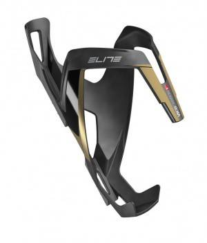 ELITE FLASCHENHALTER VICO CARBON MATT / GOLD