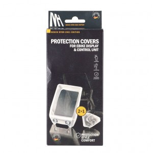 Display Cover MH für BOSCH Nyon+ControlU transparent 2in1, 1.Generation, 2021