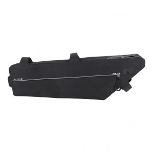 XLC Rahmentasche BA-G01 schwarz, 3,4 Liter, Größe M