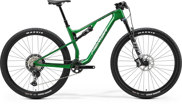 MERIDA NINETY-SIX XT III3