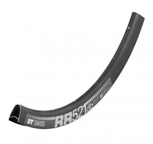 FELGE DT RR 521 28 ZOLL DISC 32L