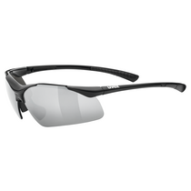 UVEX Sportstyle 223 Black / Silver | One Size