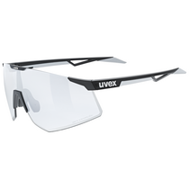 UVEX Pace Perform S V Black Matt / Litemirror Silver | One Size