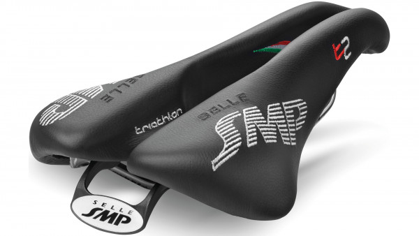 Selle SMP SMP SATTEL T2 SCHWARZ