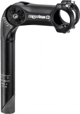 ERGOTEC OCTOPUS XL 31,8 100/180 MM SCHW LEVEL 5