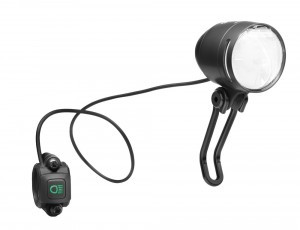 Busch Müller B&M SCHEINWERFER LUMOTEC IQ-XS HIGHBEAM, BOSCH 3