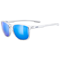 UVEX LGL 52 Clear / MIRROR Blue | One Size