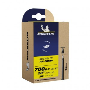 Michelin Schlauch A2 AIRCOMP 26 / 32x622 / 635 PR 48