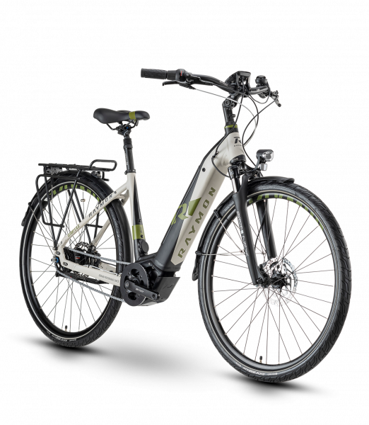 Raymon CityRay E 6.0 Wave - 26"