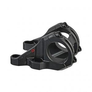 A-Head Vorbau Ergotec Haddock Alu, sw, 35°, Ø28.6/31.8mm, 47mm