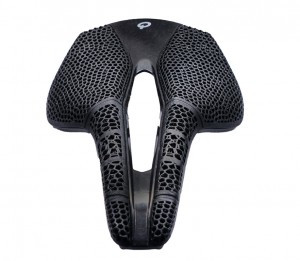Sattel Prologo Nago R4 PAS 3DMSS sw, Unisex, 245x137mm, ca.148g, Nack