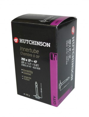 Schlauch Hutchinson Standard 26" 26x2.30-2.85" franz.-Ventil 48 mm