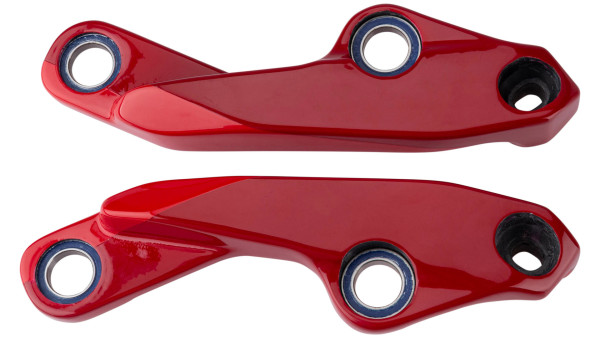 CONWAY ROCKER WME 227 RED/RED MOD.21