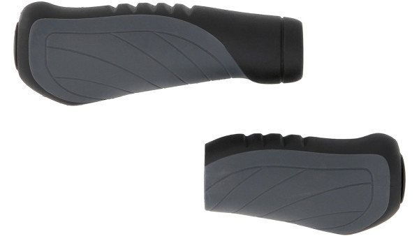 CONTEC CT GRIFF TOUR ERGO 92/135 MM, SCHWARZ/GRAU