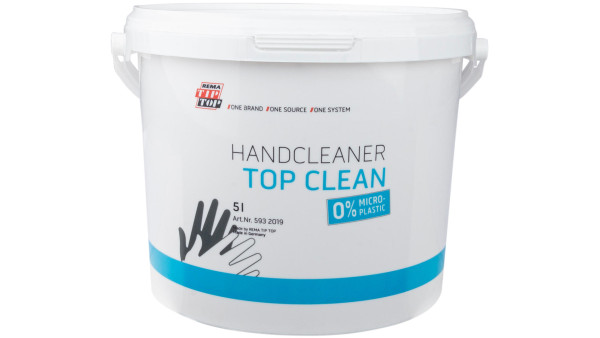 Tip Top HANDREINIGER TOP CLEAN 5 L OHNE MICROPL TIP TOP