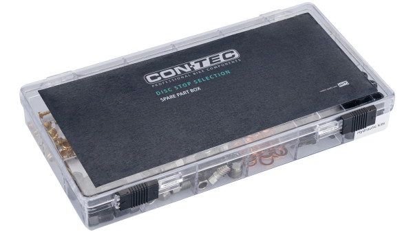 CONTEC CT DISC STOP SELECTION KLEINTEILEBOX F.LEITUNGEN