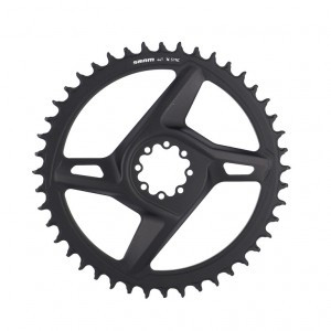 Kettenblatt SRAM Road Rival X-Sync 44 Z., Aluminium, schwarz, 12-fach, DM