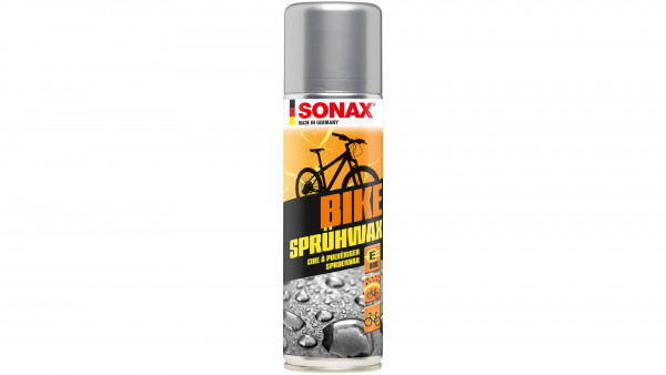 SONAX BIKE SPRUEHWAX 300 ML SPRAYDOSE