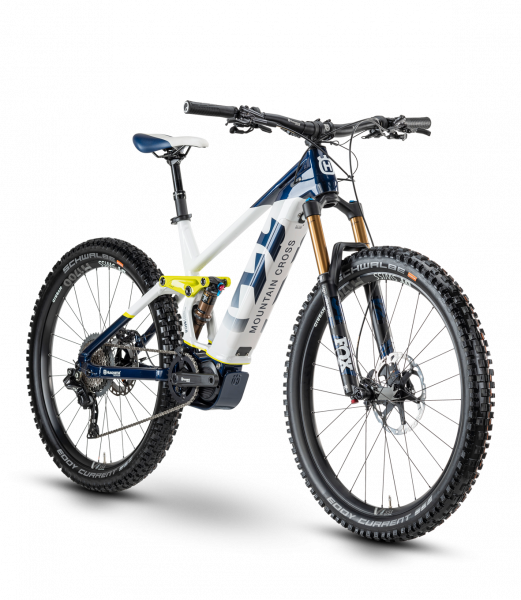 Husqvarna Mountain Cross 8 Unisex - 27,5"+