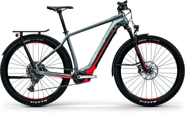CENTURION BACKFIRE E R850I EQ EP2