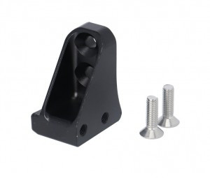 XLC Kickstand Adapter KS-X07 Fully Haibike Bosch Gen4 KSA18 inkl.2xM6