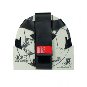 Fahrer BALLHALTER FAHRER KICKER SCHWARZ
