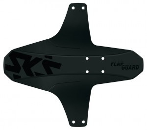 Schutzblech SKS Flap Guard 26"-29", 50-60mm, schwarz, Länge 317mm