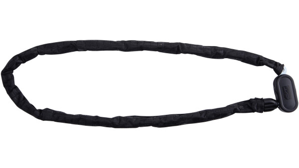 CONTEC CT KETTENSCHL POWERLOC 5,5 MM X 120 CM, SCHWARZ