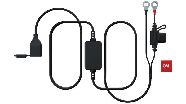 Oxford USB LADEGERÃT OXFORD TYPE A 3.0 AMP