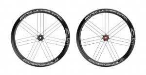 Laufradsatz Bora Ultra WTO DB 45 C23 Ltd 28",sw,CL,100/142,Shim. HG 11,9-12f. 2WF