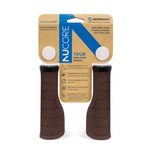 HERRMANS GRIFF TOUR WAVE BROWN