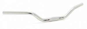 XLC Trekking-Bügel HB-C03 Ø 25,4mm, 600mm, silber matt