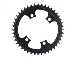 Kettenblatt SRAM Road X-Sync 107mm, 44 Z., Alu, grau, 12-fach