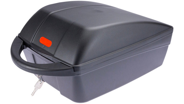 POLISPORT GEPAECKTRAEGER- BOX 12 L FESTMONTAGE