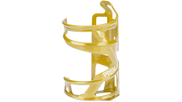 Elite FLASCHENHALTER ELITE PRISM CARB.LI GOLD/METAL