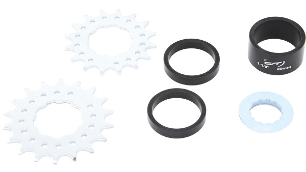 CONTEC CT ADAP SET AD-ONE SPEED FUER SINGLESPEED 16/18Z