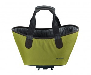 RACKTIME EINKAUFSTASCHE AGNETHA LIME GREEN