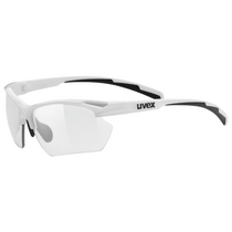 UVEX Sportstyle 802 Small V White / Smoke | One Size