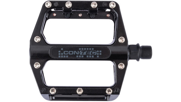 CONTEC CT PEDALE 2BLACK MTB M AUSTAUSCHB PINS