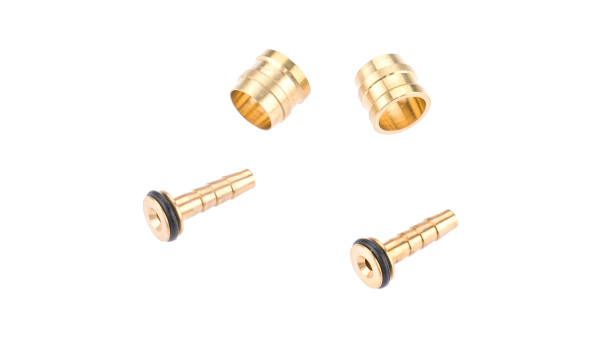 CONTEC CT OLIVE PIN DISC STOP TEKTRO SET A 2PR